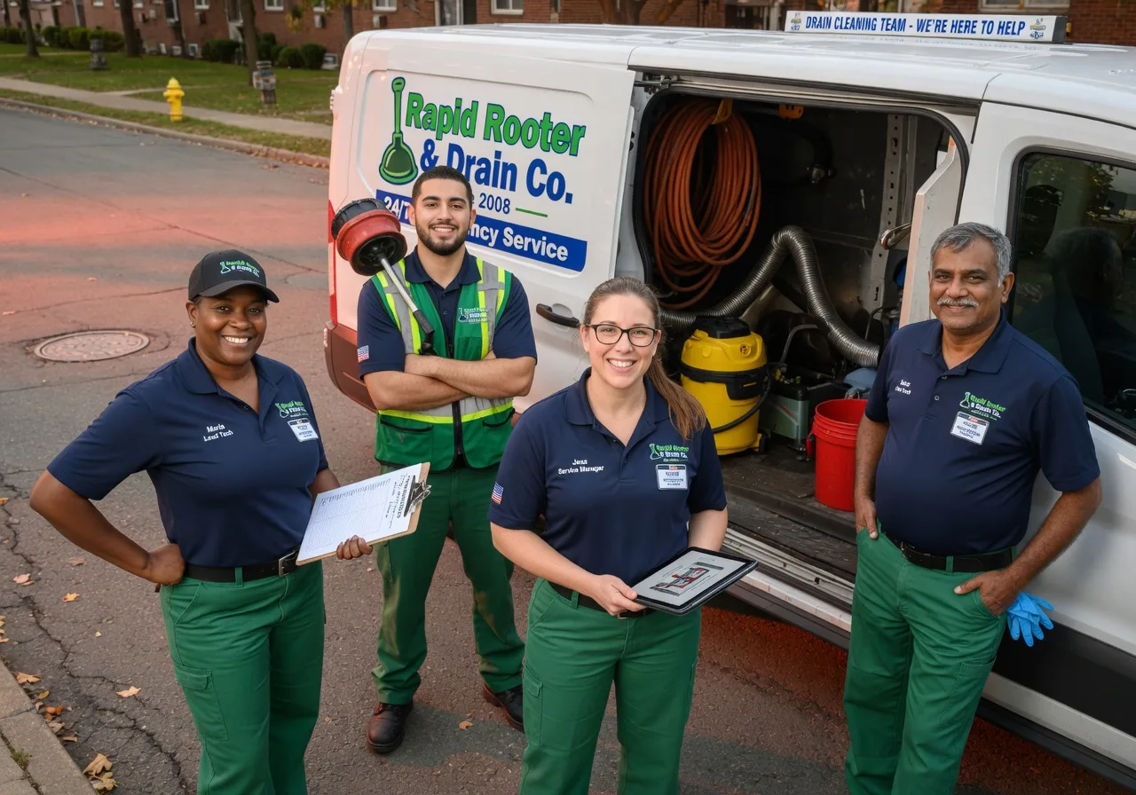 Drain Cleaning company in Susquehanna, PA